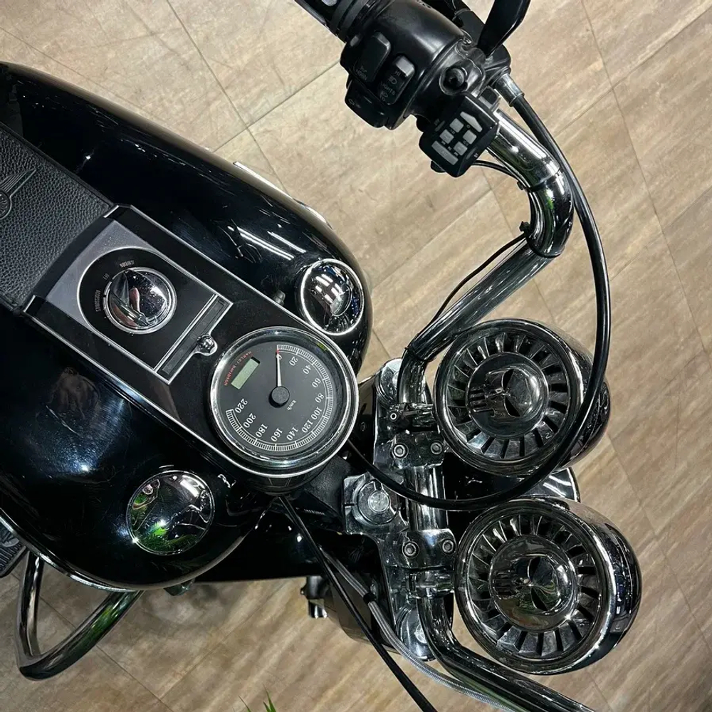 Harley-Davidson Fat Boy, 2010