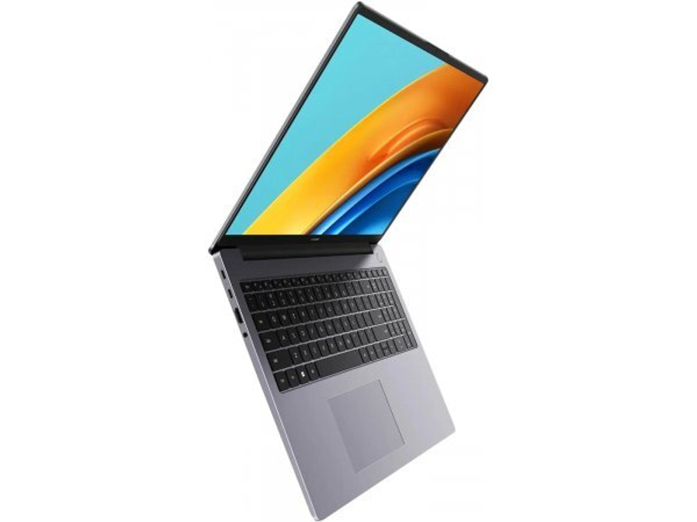 Ноутбук Huawei MateBook D 16 RolleG-W9611 53013RUF, 16", 2023, IPS, Intel Core i9 13900H 2.6ГГц, 14-ядерный, 16ГБ LPDDR4x, 1ТБ SSD, Intel Iris Xe graphics, Windows 11 Home,