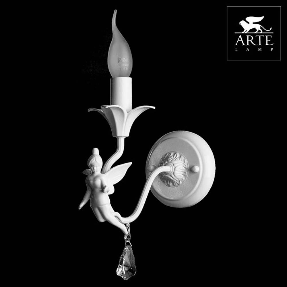 Бра Arte Lamp A5349AP-1WH