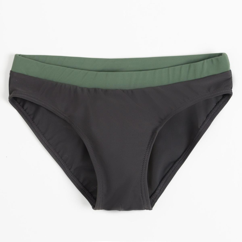 Трусы купальные для мальчика цв.серый/хаки, рост 110-116 (6) (MINAKU), 1 шт.