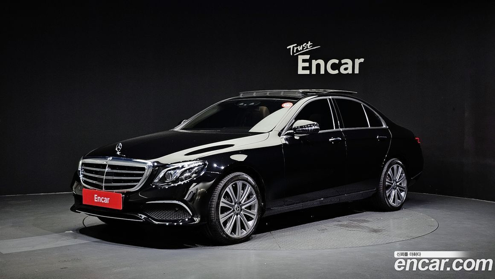Mercedes-Benz E-Class W213 E450 4MATIC Exclusive (02.2020)