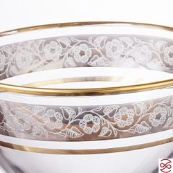 Набор креманок Crystalex Bohemia Клаудия Панто V-D (2 шт)