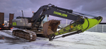 Zoomlion ZE215 Экскаватор ZE215E (Дизельный, 5,9 л, 152 л.с., АТ)