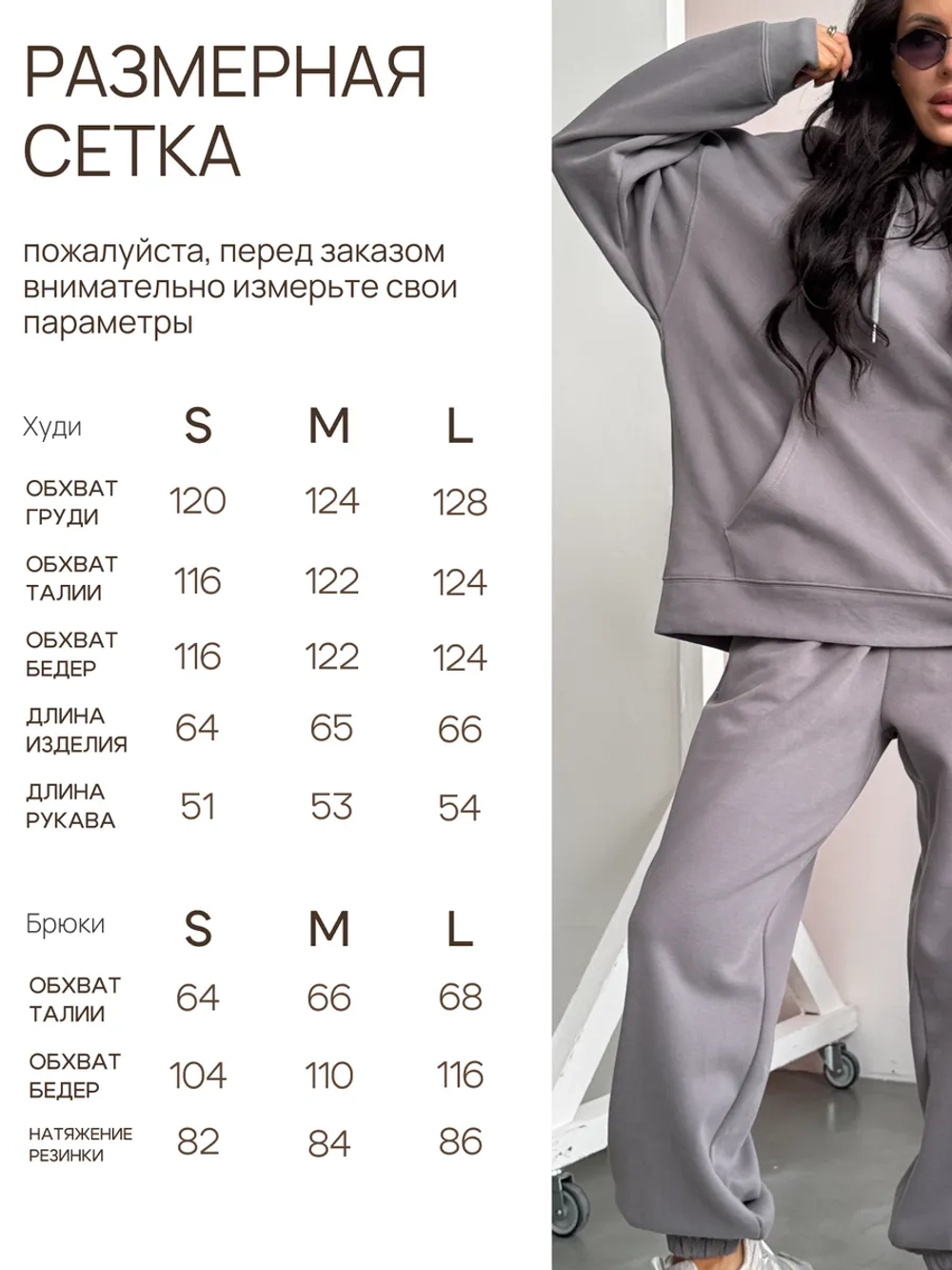 Спортивный костюм весенний без начеса с худи