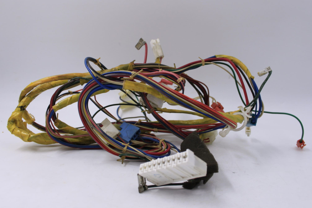 Проводка стиральной машины Samsung WF-R862 (аналоги WF-F1061;S1062;B1061)