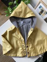 Новый дождевик  Petit Bateau, 92