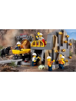Конструктор Сити Горная шахта