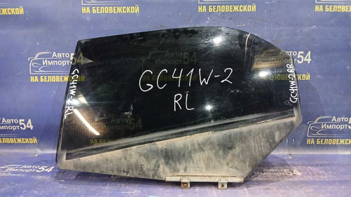 Стекло двери задней левой SUZUKI CULTUS 1999