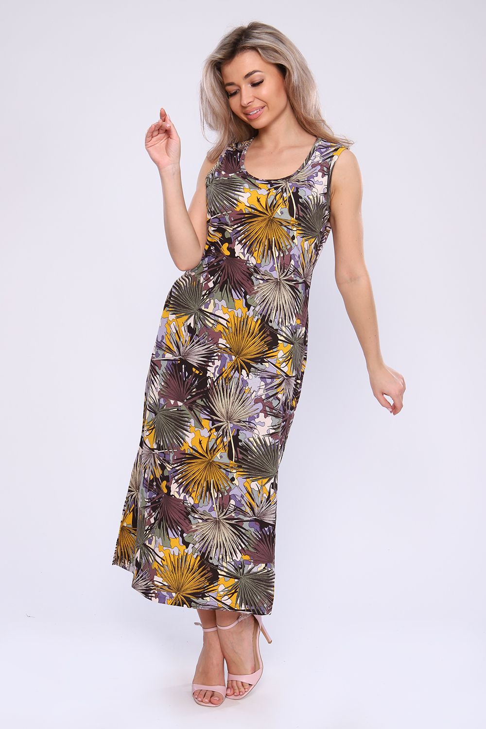 Сарафан 59093 Натали (Акция)