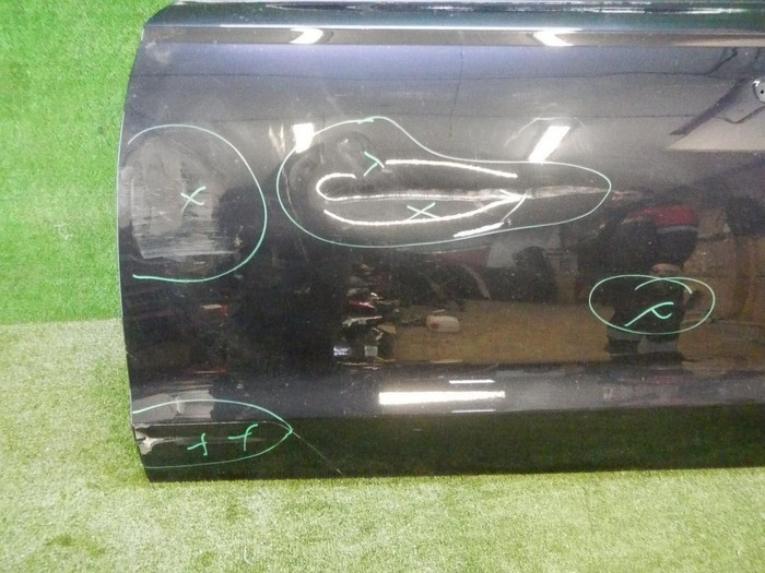 Дверь передняя левая Audi A6 C7 (2011-2018)