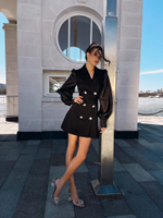 Платье-жакет Andrea