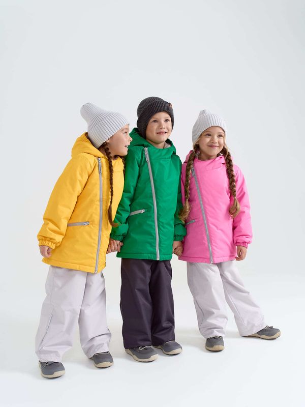 Куртка демисезонная 