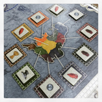 Concordia: Britannia / Germania. Игра