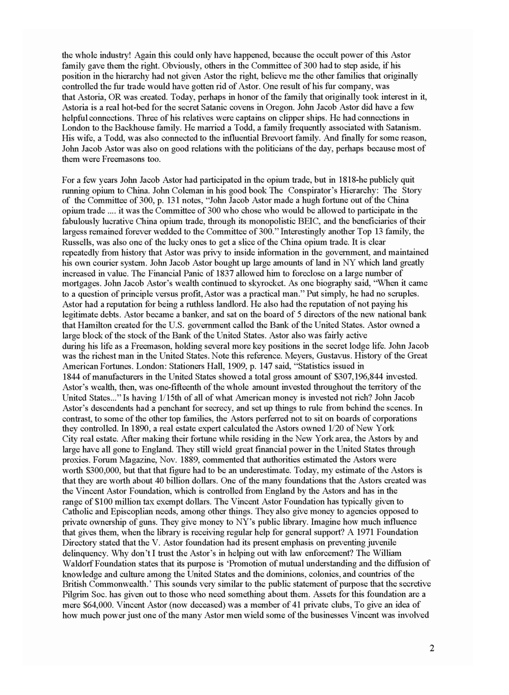 Bloodlines Of The Illuminati. by Fritz Springmeier | Daniel Lazar