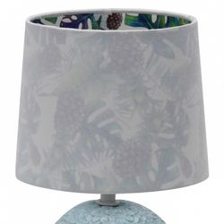 Настольная лампа декоративная Escada Nymph 10169/L Blue