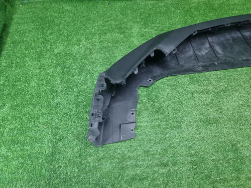 Юбка переднего бампера Geely Coolray (2019-2024)