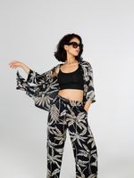 Брюки Стихия-2 Виотекс ЧЁРНЫЙ