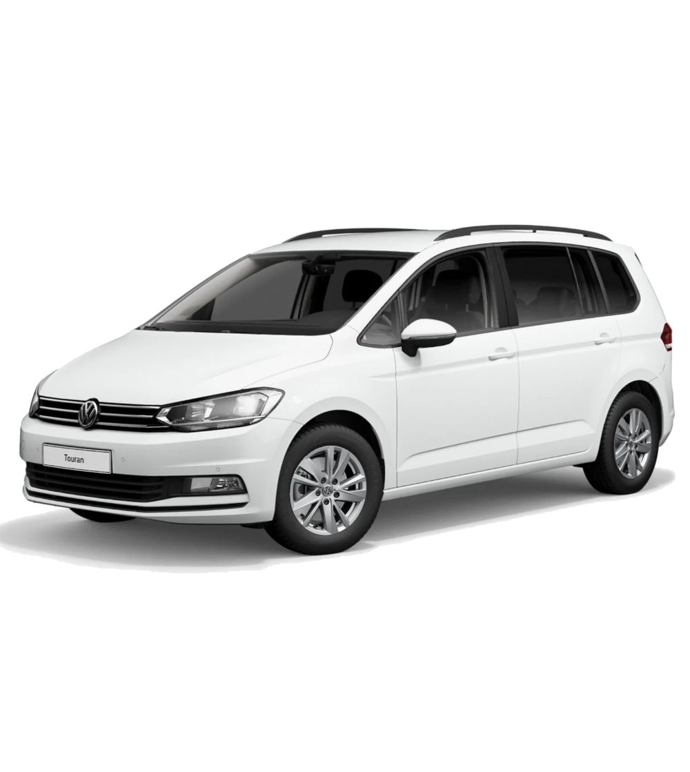 Volkswagen Golf Touran 2 (12.2015 - ) правый руль