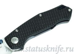 Нож CKF FARKO MKAD Black (M390, G10)фотография - 3