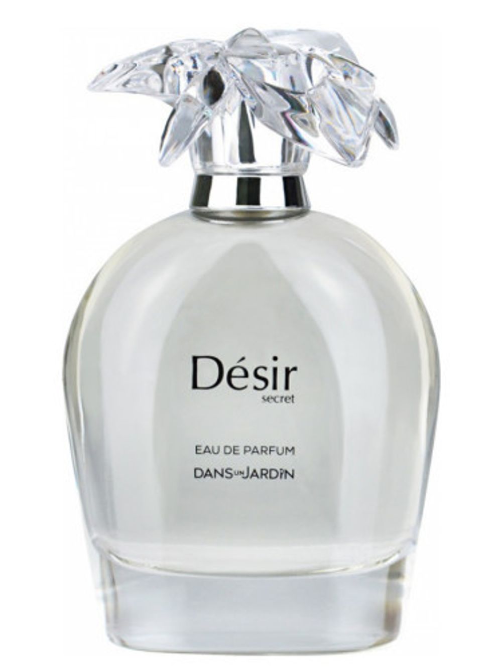 Dans un Jardin Desir Secret