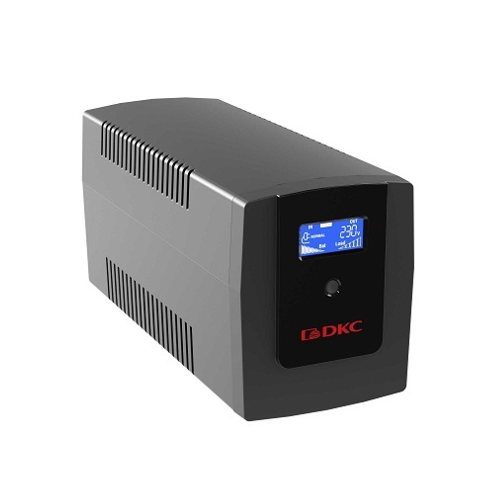 Источник бесперебойного питания  DKC INFOLCD1500I