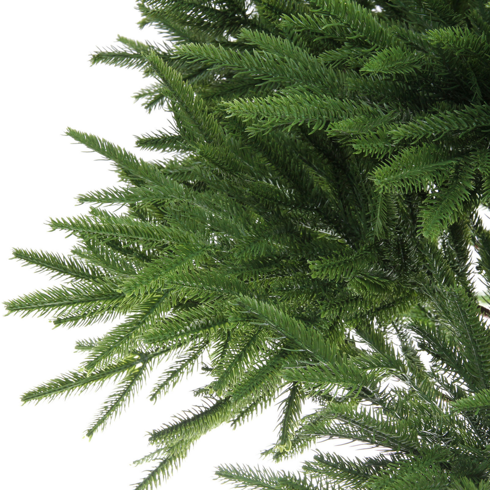 Ёлка «Версальская» 210 см резина (1183 веток)