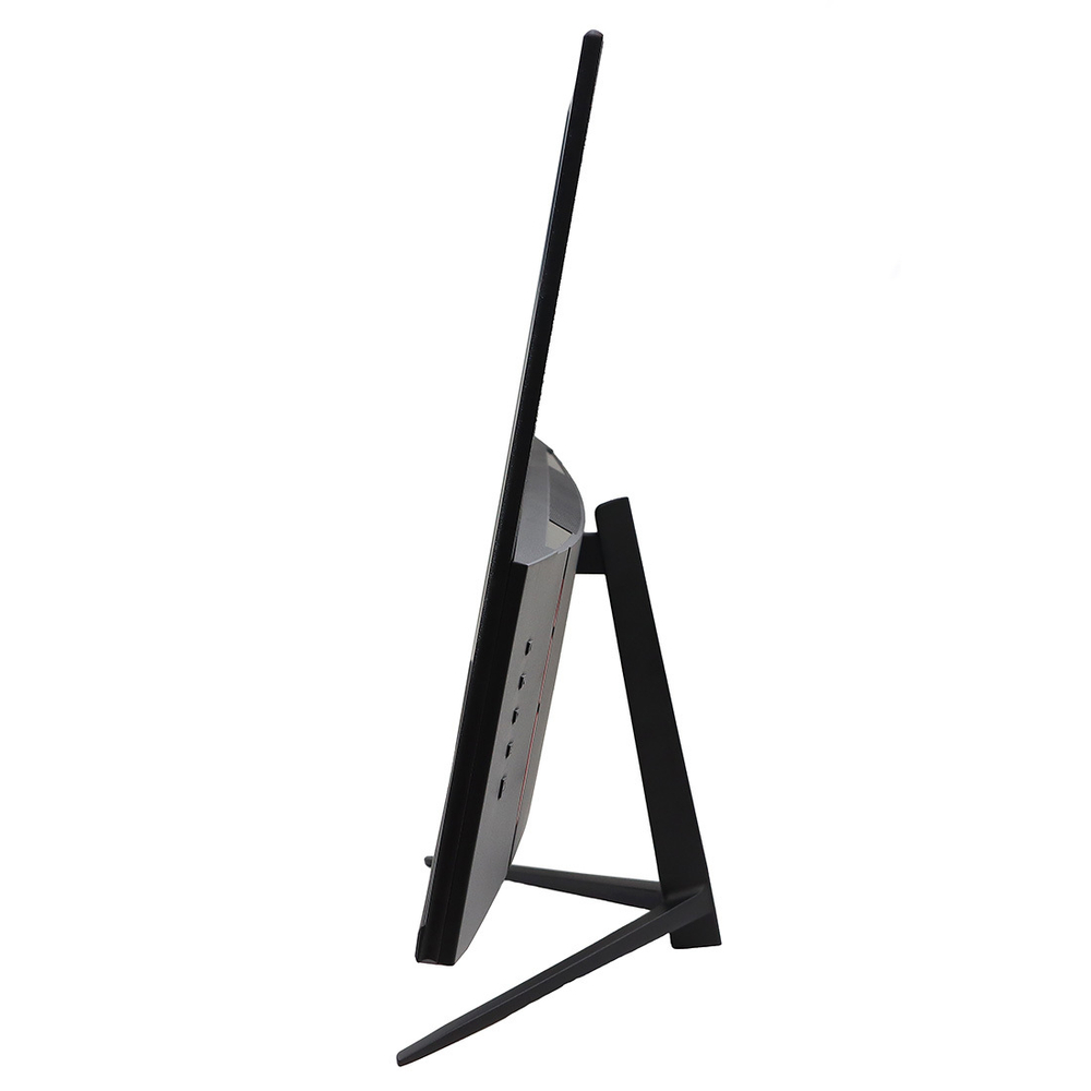 Монитор Mastero 27'' U2723QH, FHD, IPS, 75Гц, чёрный, 4мс, 5000:1, 300 Кд/м2, VGA, HDMI