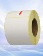 Самоклеящиеся термоэтикетки ТОП 58x60 мм 120 рулонов по 500 шт.