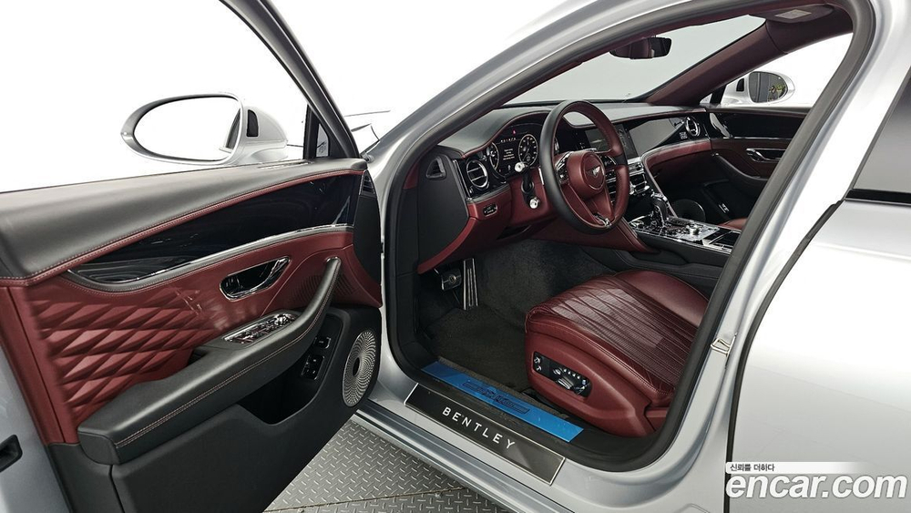 Bentley Flying Spur 3 Generation 6.0 (12.2020)