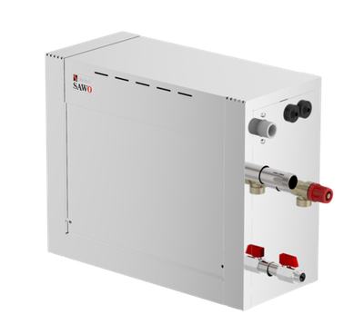 Парогенератор SAWO STE-90-C1/3 (9,0 кВт, пульт в комплекте)