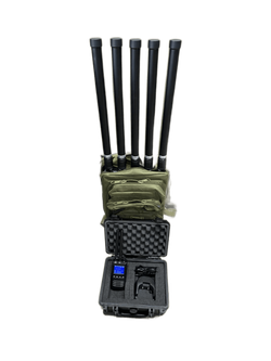 Комплекс РЭБ Рюкзак Малыш со встроенным детектором