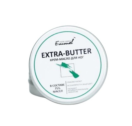 Extra buttеr суфле для ног, ТМ EMMEL