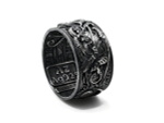Кольцо из серебра Egypt Tale-2 Egr-02