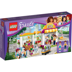 LEGO Friends: Супермаркет 41118 — Heartlake Supermarket — Лего Френдз Друзья Подружки