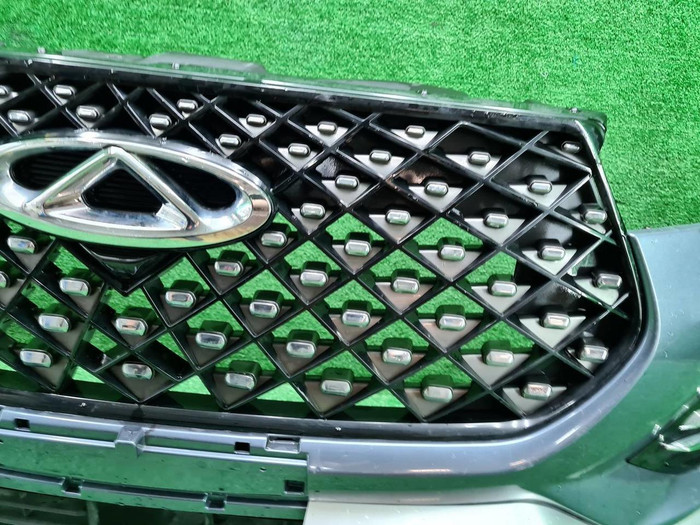 Бампер передний Chery Tiggo 7 Pro (20-н.в) В сборе