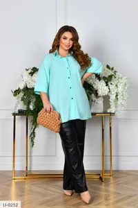 Блуза IJ-0230 Фабрика Моды