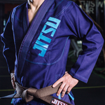Ги Jitsu Navy Blue
