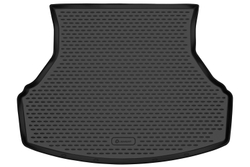 Коврик в багажник для LADA Granta, 2018-, седан, 1 шт. (полиуретан) ELEMENT5253B10