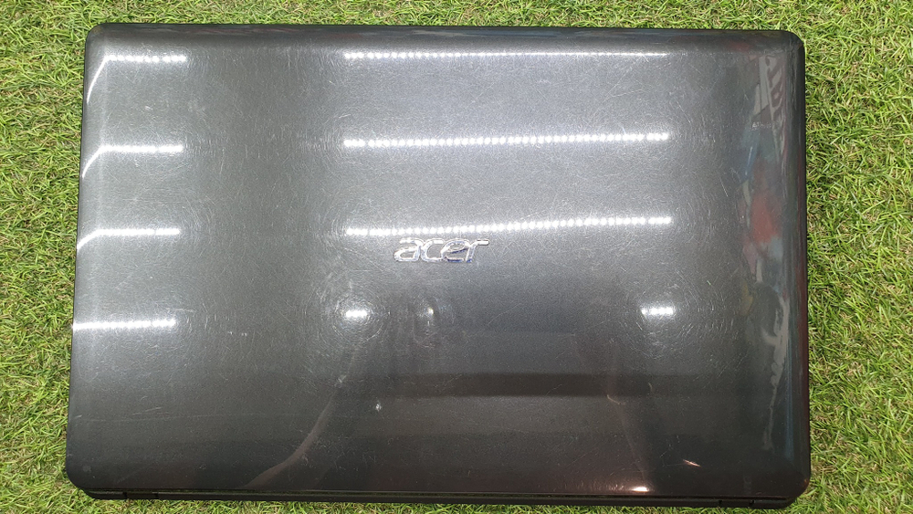 Ноутбук acer i3/12 Gb/710M 1 Gb