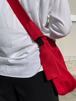 Шоппер | "Культура" красный