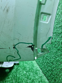 Бампер передний Haval F7 (2022-2024)