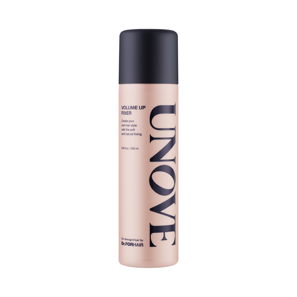 Фиксатор для объема волос Unove Volume Up Fixer, 200ml