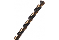 Сверло по металлу COBALT HSS-Co 8% сталь М42 (7х109 мм) Kraftool 29656-7