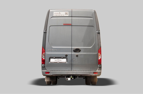 Фаркоп для ГАЗель Next (цельнометаллический фургон) 2013-   арт.T-GAZ-13FC