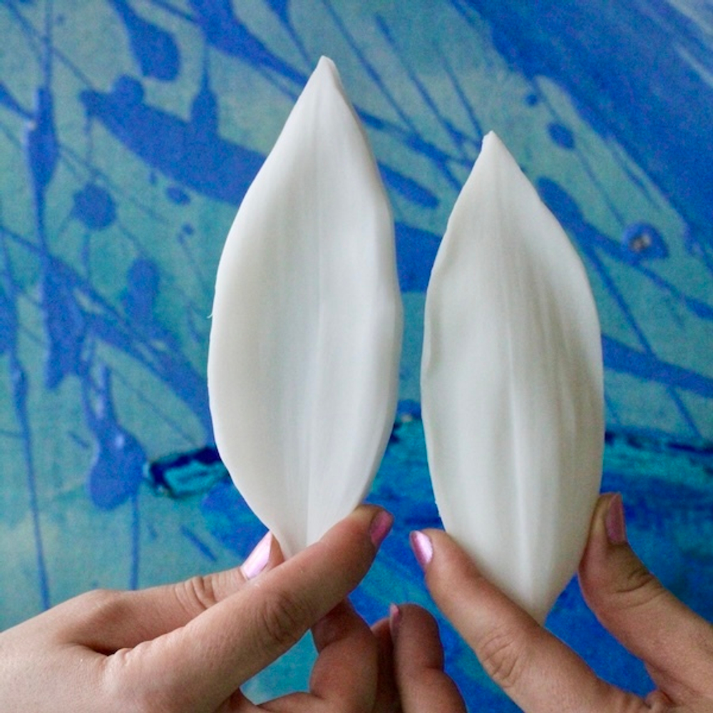 Вайнер силиконовый лист Ландыша ClayCraft by DECO™