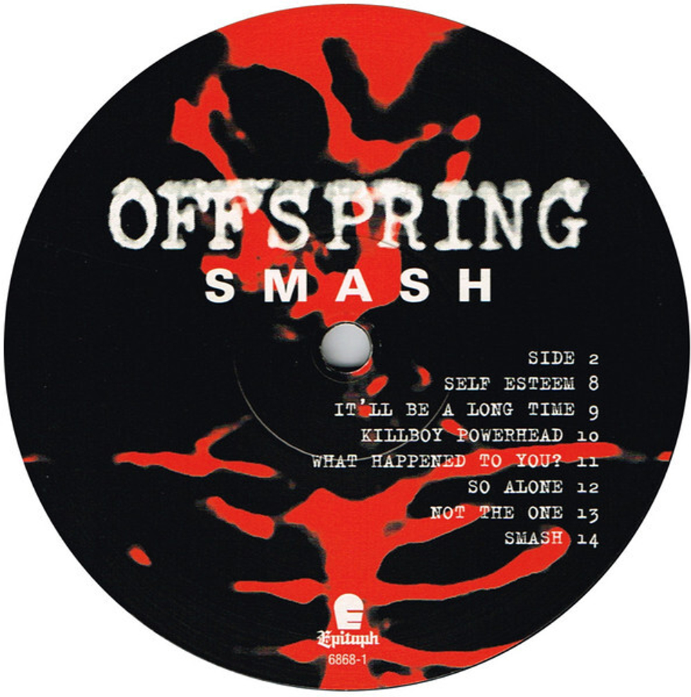 The Offspring / Smash (LP)
