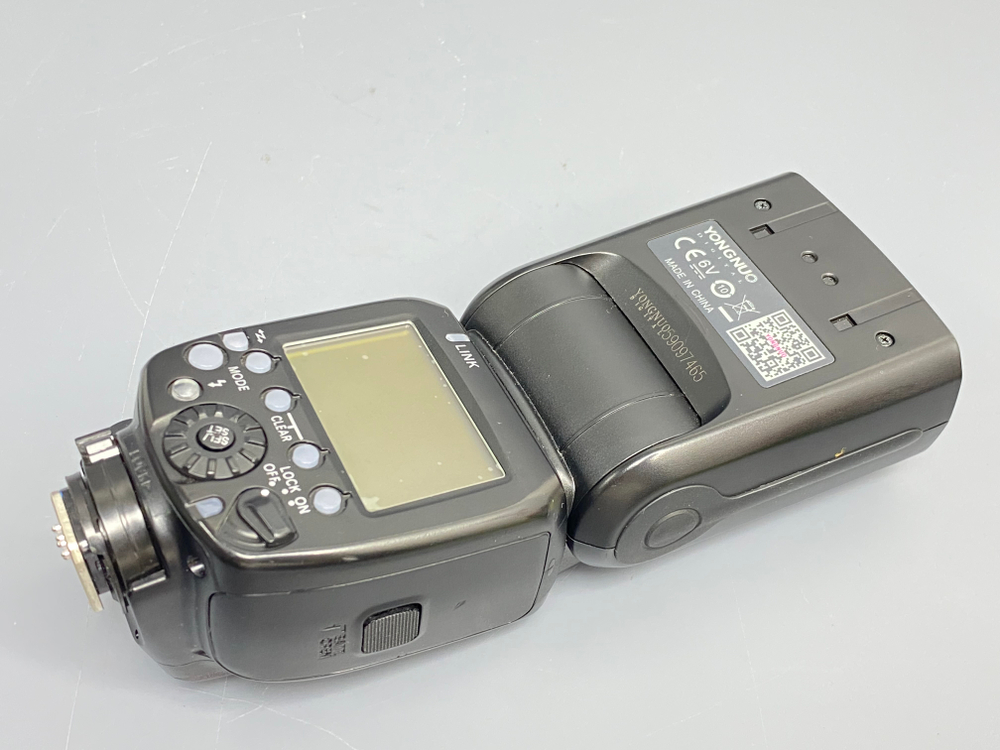 YongNuo YN600EX-RT II
