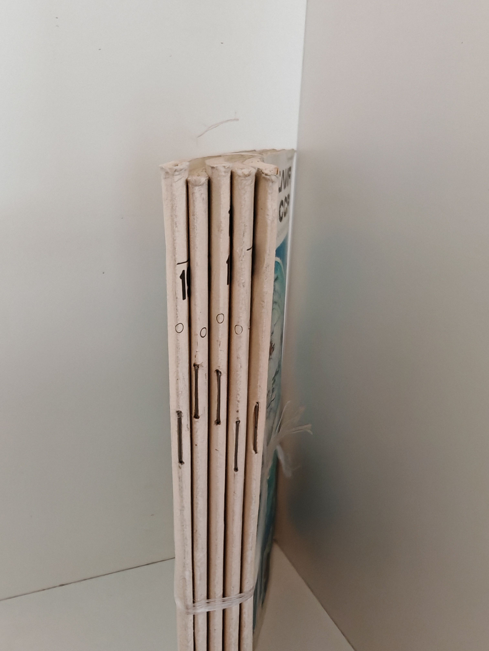 Филателия СССР , 1980 года (комплект из 5 номеров)