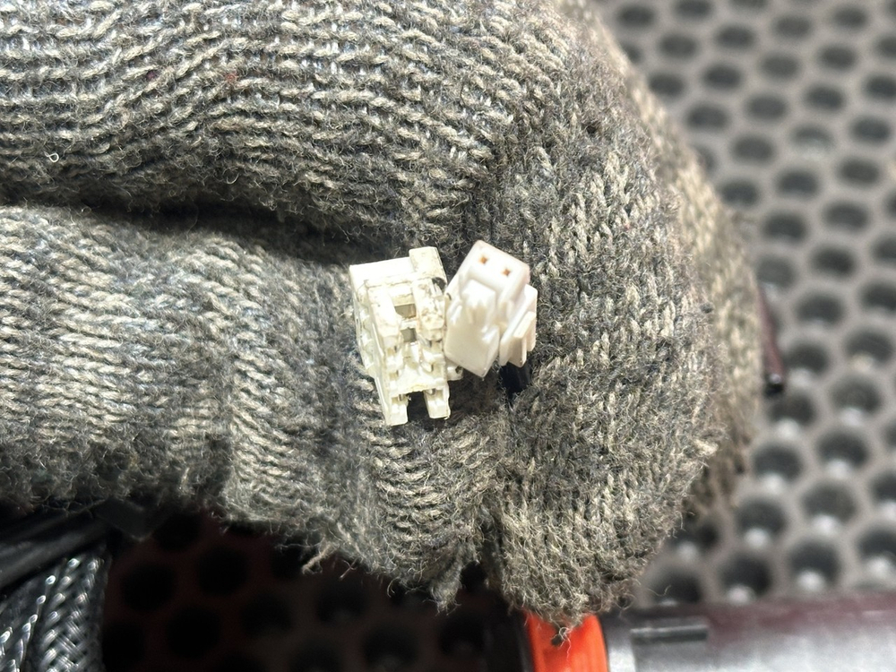 Проводка фар