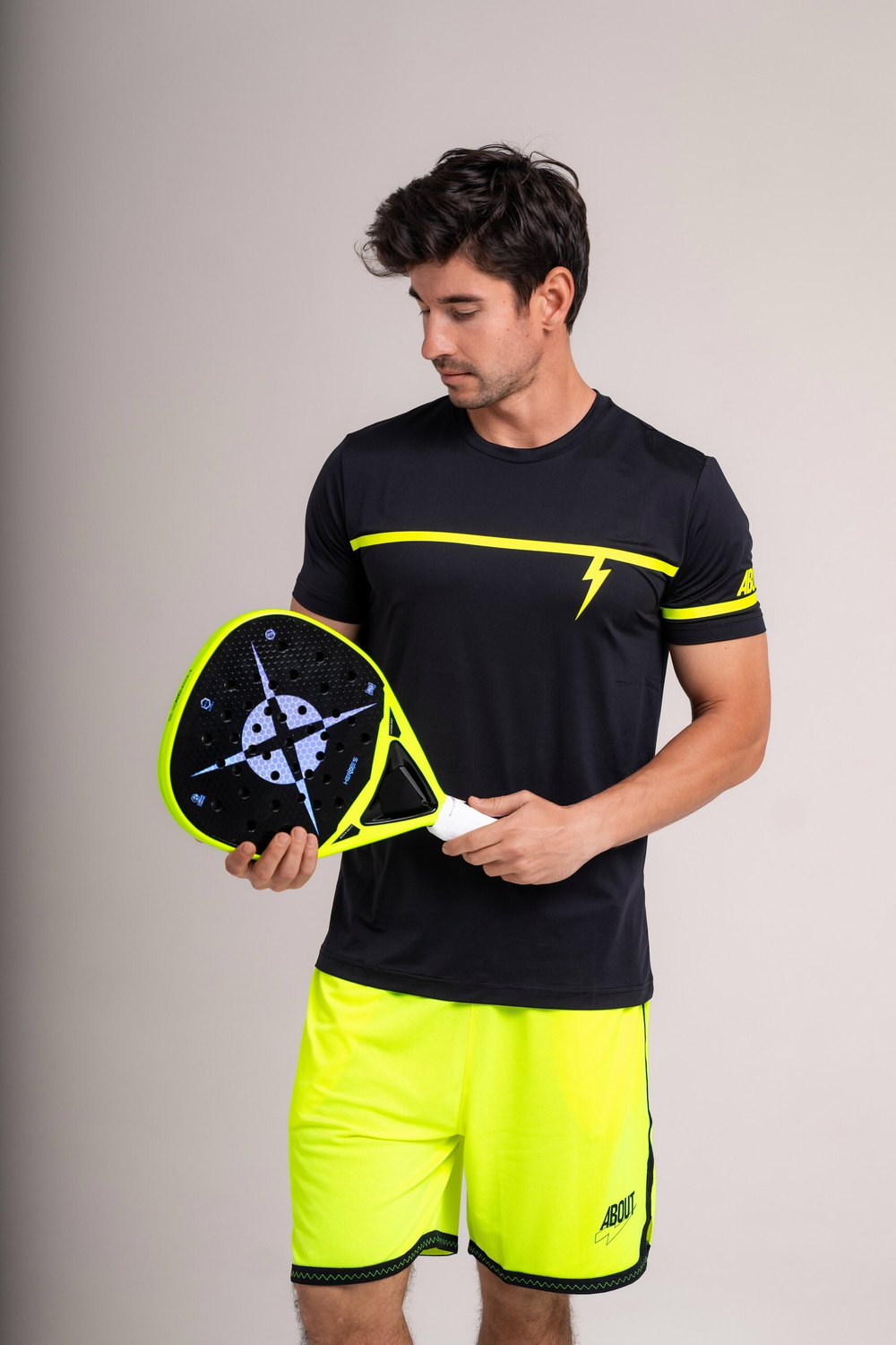 Мужские шорты ABOUT TECH SHORTS KICK (ATST03)